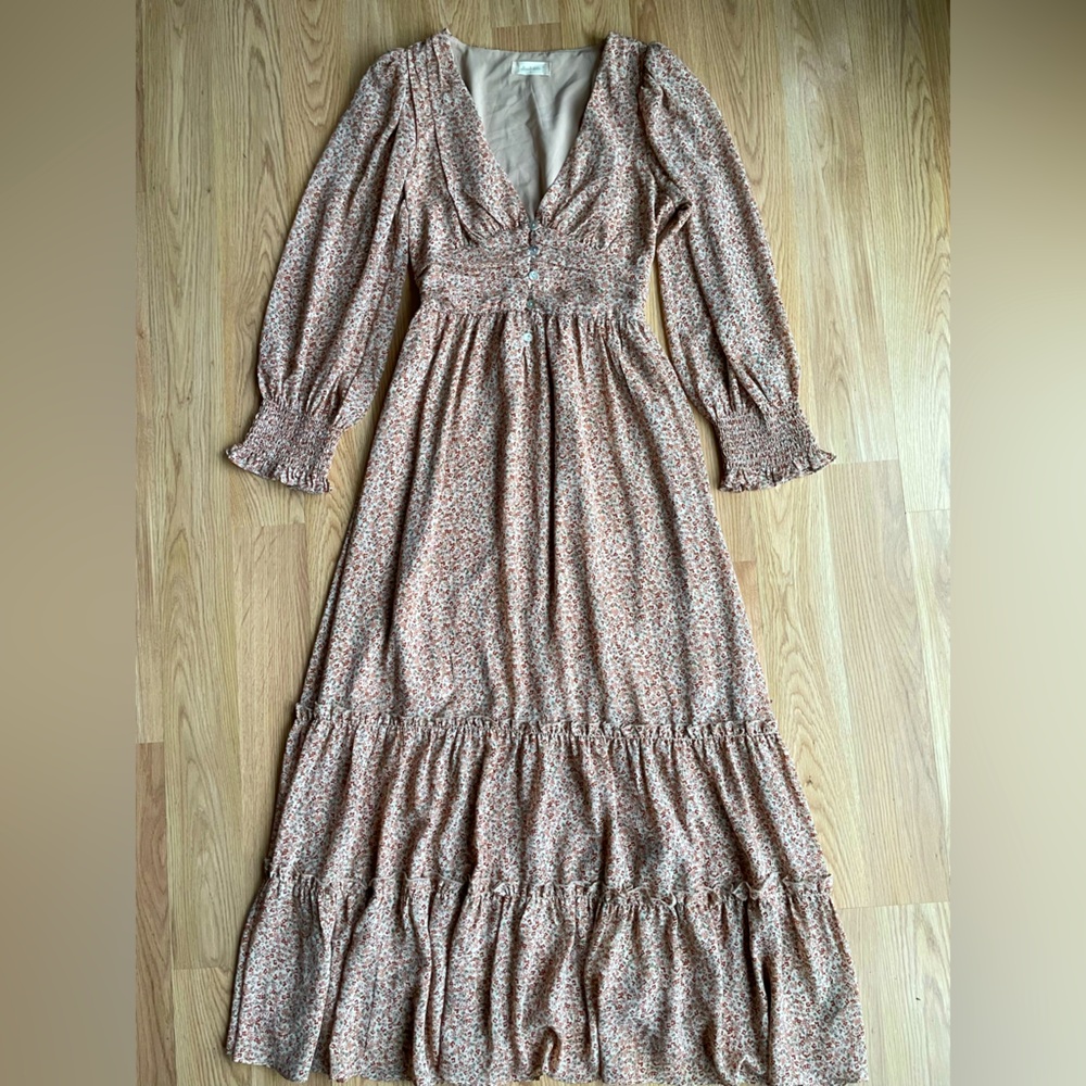 Full Length Women’s Dress
